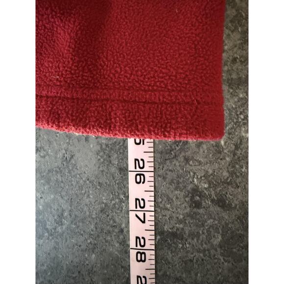 Helly Hansen Jacket Mens Medium Fuzzy Fleece Full Zip Colorblock Outdoors Preppy - Picture 8 of 8